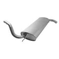 thumbnail image 2 of AP 30064 Exhaust Muffler Assembly Fits select: 2012-2016 FORD FOCUS, 2 of 4