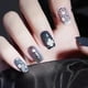 thumbnail image 4 of Placa De Estampado De Uñas Con Estampador De Esmalte, Raspador, Conjunto De Plantillas De Impresión De Uñas, Herramientas De Impresión De Uñas, 4 of 8