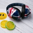 thumbnail image 4 of BAMINI SAFE Kids Ear Protection, Noise Canceling, 21dB Noise Reduction, Earmuffs/Headphones for kids (BLUE), 4 of 4