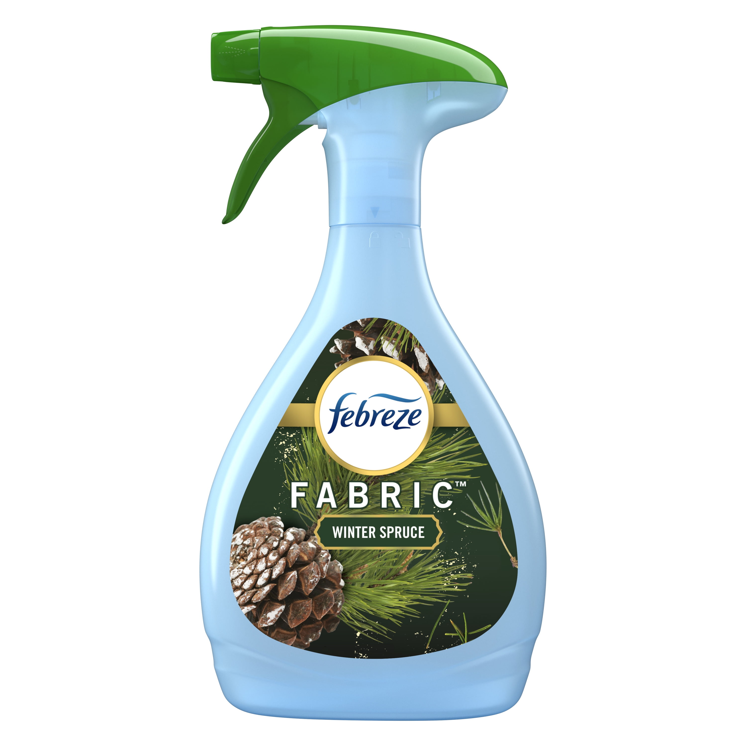Febreze OdorFighting Fabric Refresher Winter Spruce, 27 oz. Spray