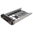 thumbnail image 3 of Demonsen HDD Tray Caddy,3.5in Hard Drive Tray Universal 3.5in SAS Server Hard Disk Tray Box For R730 R820 R920,Hard Disk Tray Box, 3 of 8