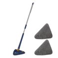 thumbnail image 1 of 360 Rotatable Adjustable Cleaning Mop Wet & Dry Dual Use Triangle Free Hand Wash Mop For Cleaning, 1 of 5