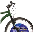 thumbnail image 4 of Bicicleta Next Tipo Montaña Rodada 29, 18 Velocidades Verde / Negro Frenos "V" con Cuerpo de Acero, 4 of 4