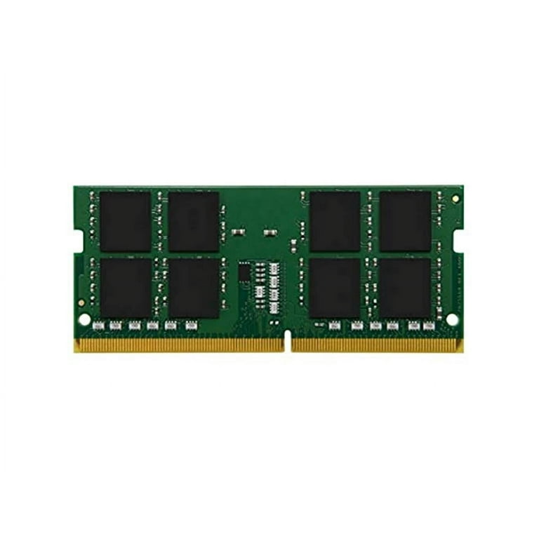 Kingston - DDR4 - module - 32 Go - SO DIMM 260 broches - 3200 MHz /  PC4-25600 - CL22 - 1.2 V - mémoire sans tampon - non ECC - Mémoire RAM -  Achat & prix