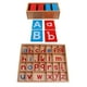 thumbnail image 1 of 2 Juegos de Lectura de Letras Del Montessori - Materiales Educativos para El, 1 of 9