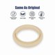 thumbnail image 2 of Silicone Gasket Set for Espresso Machines, 5-Pack Universal Fit for Various Models, 2 of 5