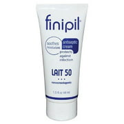 Finipil Lait 50 Antiseptic Cream, 1.5 fl oz, 44 ml