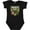 AB-Black, variant on Inktastic Proud Military Nephew Boys Baby Bodysuit