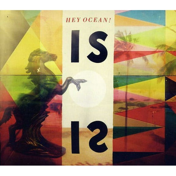 Hey Ocean! - Is - Music & Performance - CD