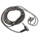 thumbnail image 3 of Cable de actualización de auriculares Bling Bling con control de volumen multifuncional y función de micrófono Para SE846 SE535 UE900, 3 of 12