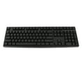 thumbnail image 1 of Wireless Gaming Keyboard, BT 2.4GHz USB C Wired 3 Mode Mechanical Keyboard Blue LED Backlit, 108 Keys, Hot Swappable, Blue Switches for Computer, 1 of 7