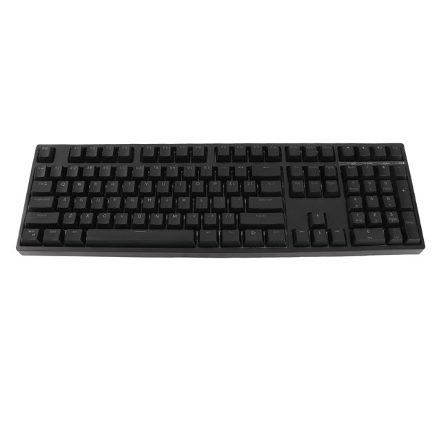 Wireless Gaming Keyboard, BT 2.4GHz USB C Wired 3 Mode Mechanical Keyboard Blue LED Backlit, 108 Keys, Hot Swappable, Blue Switches for Computer