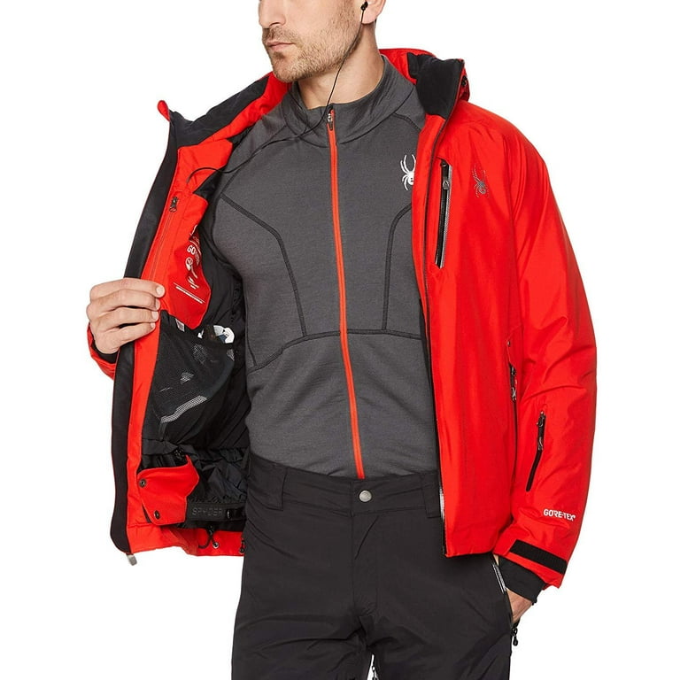Spyder 2025 tripoint jacket