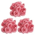thumbnail image 1 of 60Pcs Artificial Flower DIY Wedding Decoration Diameter of 65mm -, 1 of 5