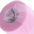 thumbnail image 4 of Transemion Rouleau de Tissu en Tulle pour Décoration de Mariage DIY Applications Multiples Couleur Vive Polyester Premium, 4 of 6