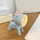 thumbnail image 4 of Ofertas de decoraciones navideñas 2024, linda luz de noche LED para mascotas, linda luz de vibración para dormitorio de estudiantes, lámpara de noche, adornos de decoración de escritorio, 4 of 6