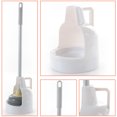 thumbnail image 4 of Coofit Plongeur de Toilette Antidérapant en Plastique avec Support, 4 of 9