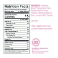 thumbnail image 6 of Lakanto Hibiscus Simple Syrup with Monk Fruit and Allulose, 25.4 fl oz, 6 of 10