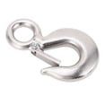 thumbnail image 1 of Gancho de horquilla Bling Bling Acero inoxidable cojinete 2T gancho seguridad resistente, 1 of 12
