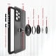 thumbnail image 4 of Funda magnética a prueba de golpes para Samsung Galaxy A52S, A52, A53, A12, A23, S20, S21, FE, S22 Ultra, Note 20, S10E, S10, S9 Plus, soporte de anillo, 4 of 4