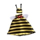 thumbnail image 5 of Traje de ganso de , ropa de ganso para estatua de 23 pulgadas, bonito disfraz decorativo para patio, vacaciones, decoración de jardín, 5 of 9