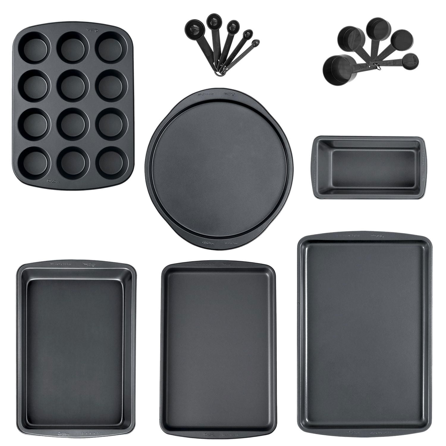 ENSEMBLE BATTERIE DE BOULANGERIE 16 PCS AMI DU BOULANGER