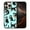 Black White Tuxedo Cat Playful Postures On Teal, variant on WIRESTER Shockproof Soft Rubber Cover Case for Apple iPhone 16 Pro Max 6.9" 2024, Red Fox Funny Playful Postures