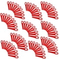 thumbnail image 3 of Replacement Knife Set for Grass Trimmers Accessories 100 Plastic Knives, 3 of 9