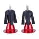 thumbnail image 1 of Advancent Pack de 2 tapones para manillar de bicicleta, accesorios para tapas Type6 NO6, 1 of 5