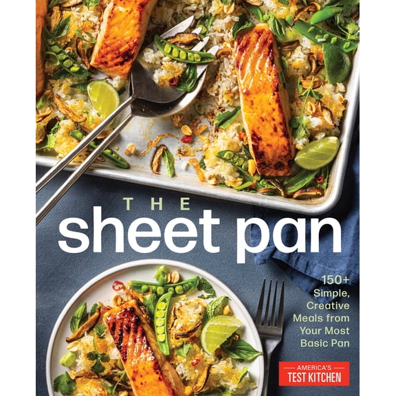 Pre-Owned The Sheet Pan: 150  Easy, Creative Meals from Your Most Versatile Pan (Paperback) 1954210523 9781954210523
