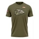thumbnail image 1 of Playera Nfl Kansas City Chiefs Camo Salute To Service, 1 of 3