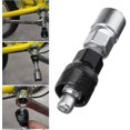 thumbnail image 3 of Herramientas de reparación de bicicletas YONGSHENG extractor de manivela de cadena Color plata, 3 of 4