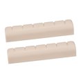 thumbnail image 4 of Tuerca ranurada para guitarra Sunnimix 2 piezas Color beige, 4 of 8