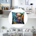 thumbnail image 4 of Apex Legends Pathfinder Pillow Case Soft Pillow Cover Pillowcase Decorative Cushion Cover Home Decor 22 "x22 ", 4 of 8