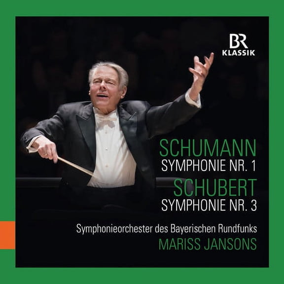 Mariss Jansons - Symphony 1 / Symphony 3 - Music & Performance - CD