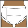 thumbnail image 4 of Disney Toddler Boys' Mickey 3pk Training Pants and 4pk Briefs, 4 of 6