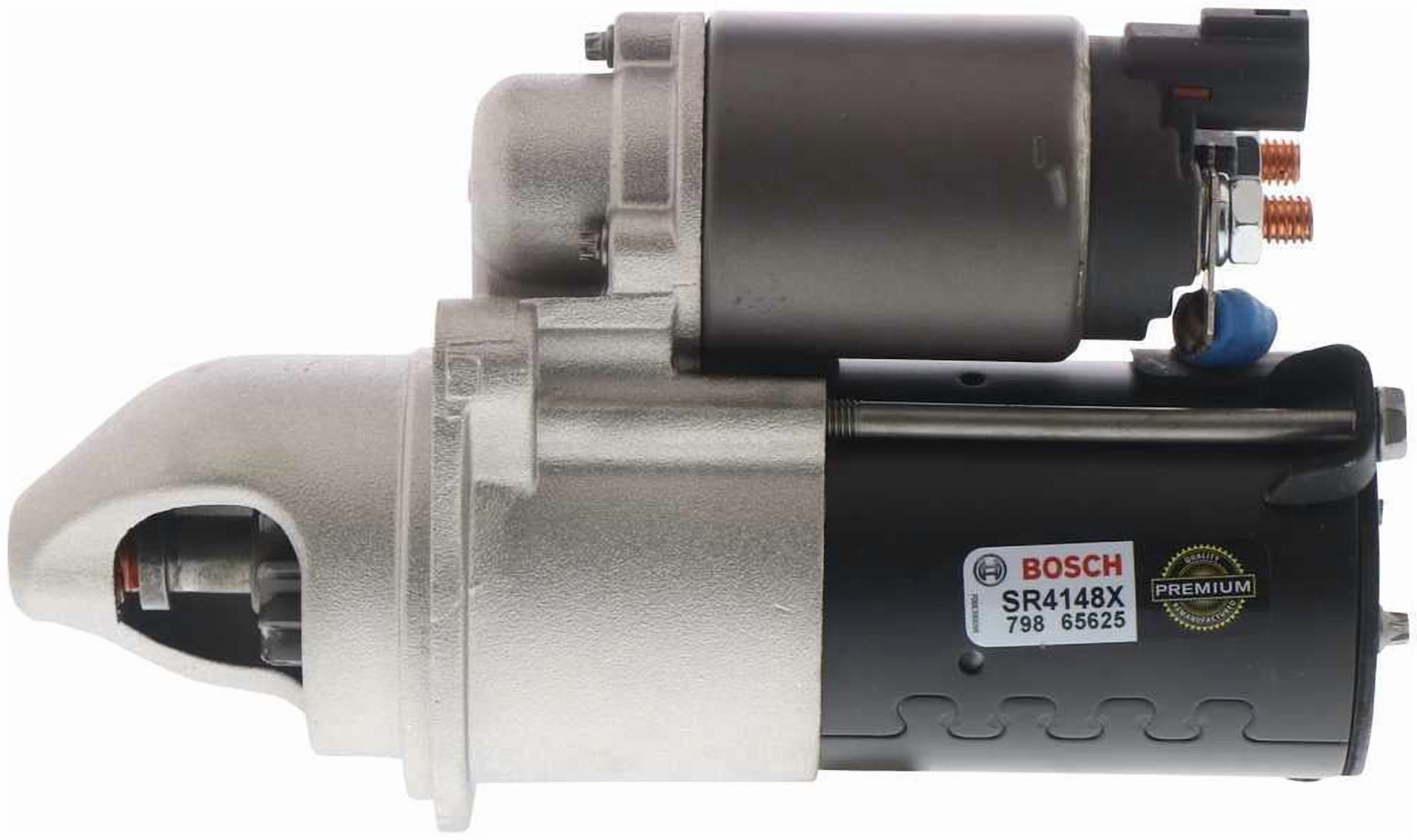 Bosch SR4148X Premium Starter