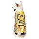 thumbnail image 1 of Balery Funny Construction Vehicles Sudadera con Capucha para Perros Pequeños – Ropa para Mascotas, Disfraz para Perros y Gatos, Ideal para Fiestas y Cosplay-X-Small, 1 of 7
