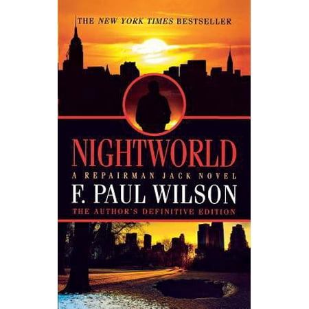 Pre-Owned Nightworld (Paperback) 0765396254 9780765396259