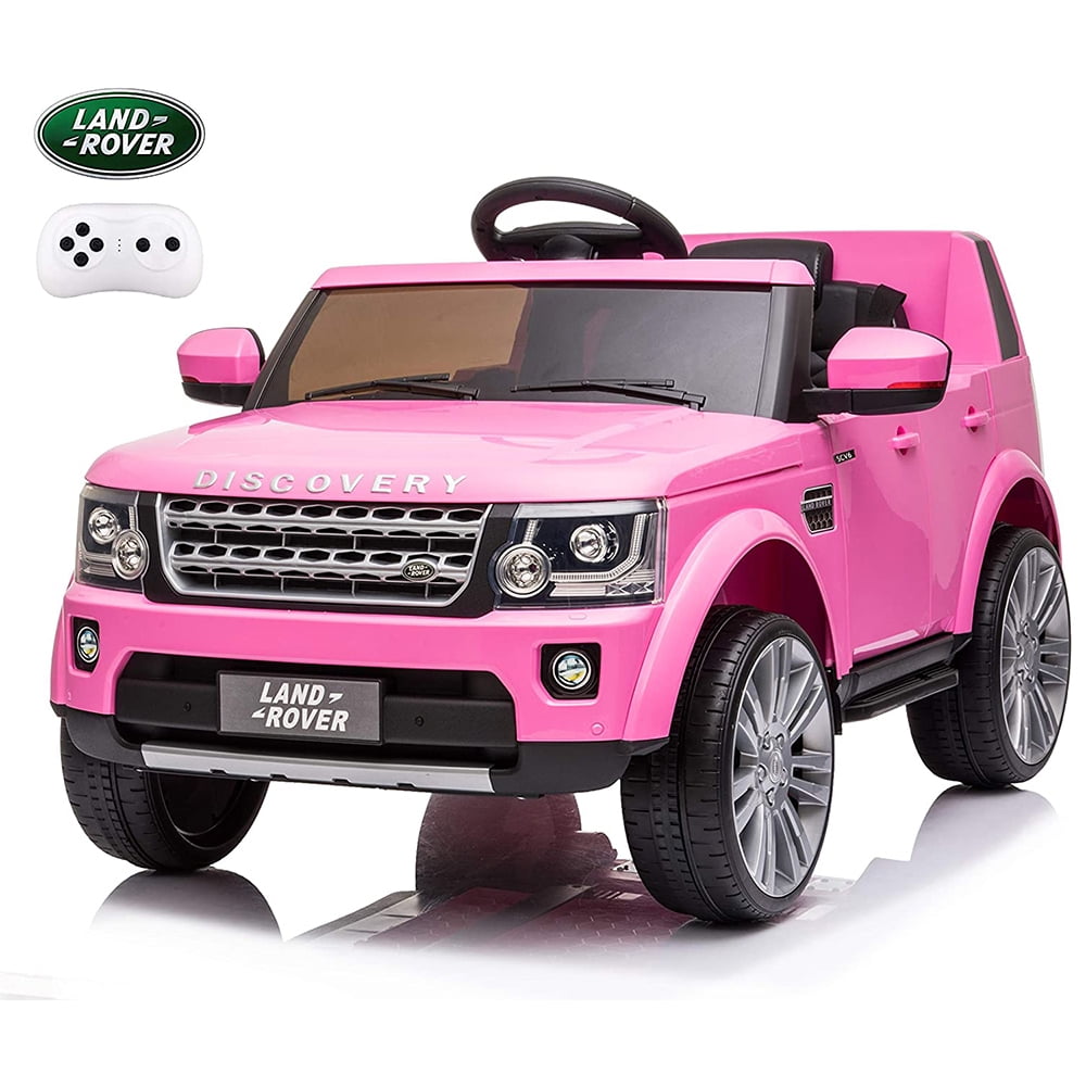 huffy 12 volt land rover discovery