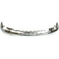 thumbnail image 4 of Geelife Bundle For 01-04 Tacoma 4Wd Prerunner Front Bumper Chrome Face Bar Valance 2, 4 of 7