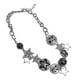 thumbnail image 4 of Gargantilla de moda Strade Fareast Limited ajustable con dijes de estrellas collar con colgante, 4 of 8