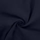 thumbnail image 4 of Pantalones Cortos de Piernas Anchas para Mujeres Lino de Color Sólido, Cintura Elástica Cómoda Longitud Regular, 4 of 8