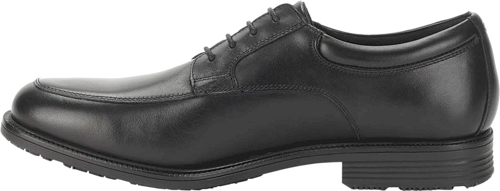 Men's Rockport Essential Details Waterproof Apron Toe Black Leather 7.5 M - image 3 of 5