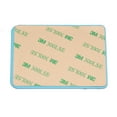 thumbnail image 6 of Feishell Cell Phone Card Holder Pocket for Back of Phone, Credit Card Case Stick on Cell Phone, Self Adhesive Phone Wallet Sleeve, Compatible with iPhone, Samsung, Android, All Smartphones,Blue, 6 of 6