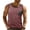 #257-Wine, variant on Ceisia Men's Big & Tall Sleeveless Muscle Tank Top Color Block with Pocket Crewneck Gym Workout Vest Green XXXL Gifts for Father