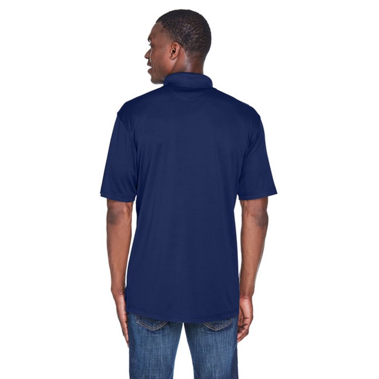 Navy Blue POL LOP Tshirt Polo Tshirt BHPC T-Shirt – Luxury D'Allure