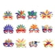 thumbnail image 5 of Gafas de fiesta Bearachild DIY Plume Color brillante para carnaval y fiestas temáticas, 5 of 6