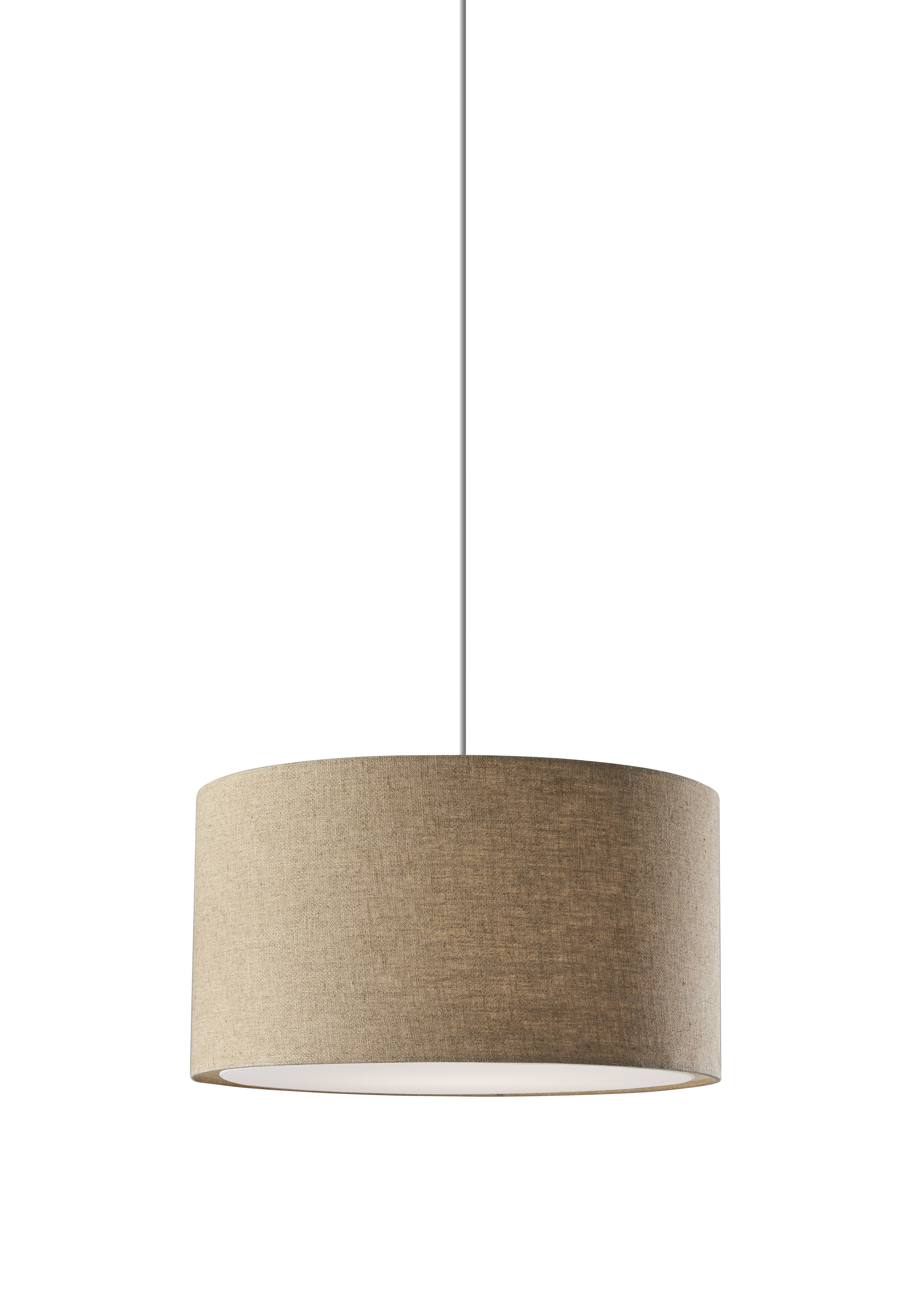 Harvest Large Drum Pendant - Walmart.com