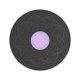 thumbnail image 5 of Tabla de equilibrio Wobble para entrenamiento, antideslizante, para ejercicios musculares, fitness, portátil, 30 cm, para yoga Violeta, 5 of 8